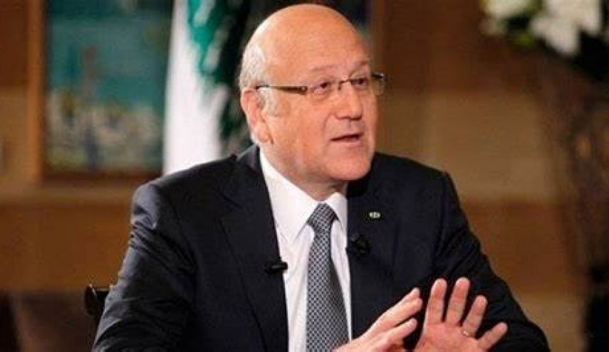 ميقاتي يشارك في حفل افتتاح كاس العالم في قطر