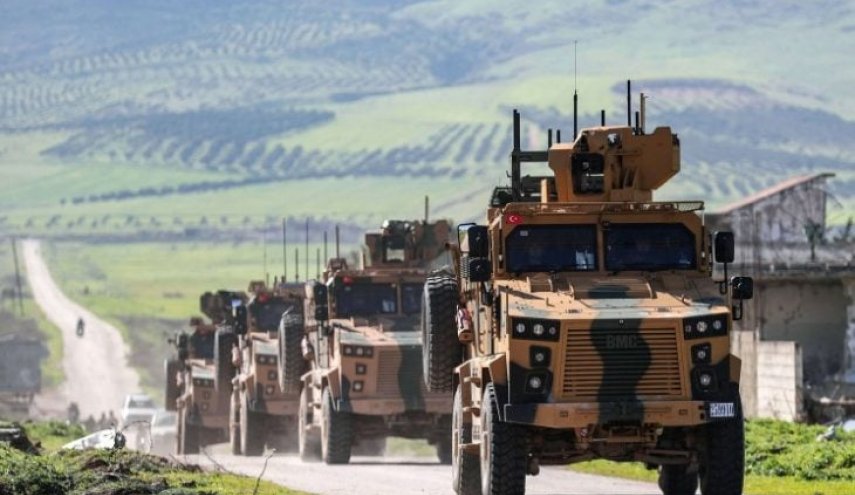تركيا.. القبض على 11 عنصرا في داعش شمالي سوريا (صورة)

