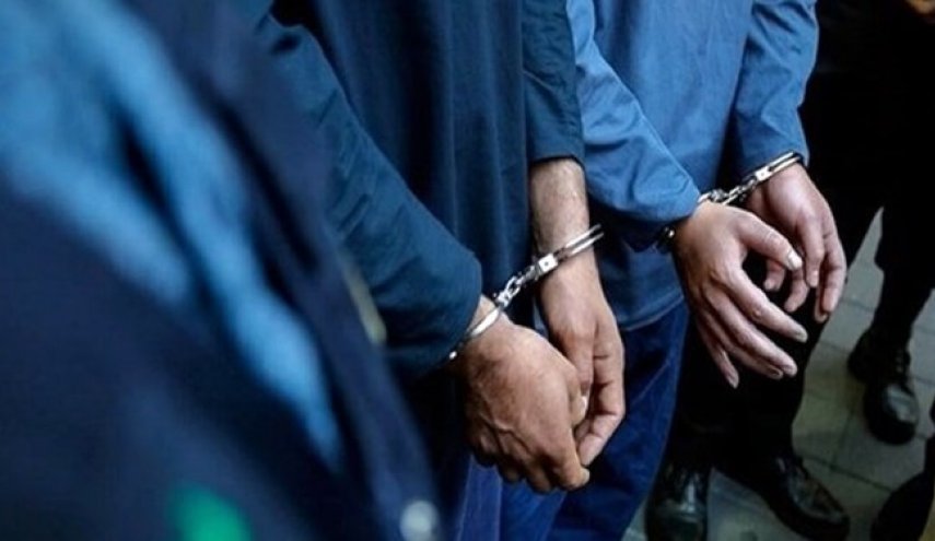 القبض على إرهابيين اغتالوا 3 مدافعين عن الأمن في أصفهان