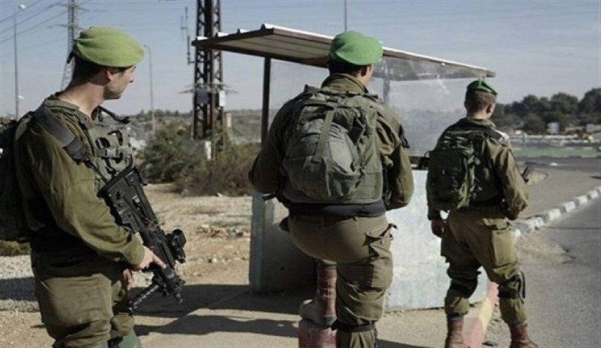 مجروح شدن یک فلسطینی به ضرب گلوله نظامیان صهیونیست