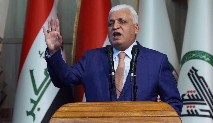 الفياض: الحشد الشعبي سيبقى حاميا للعراق وداعما له