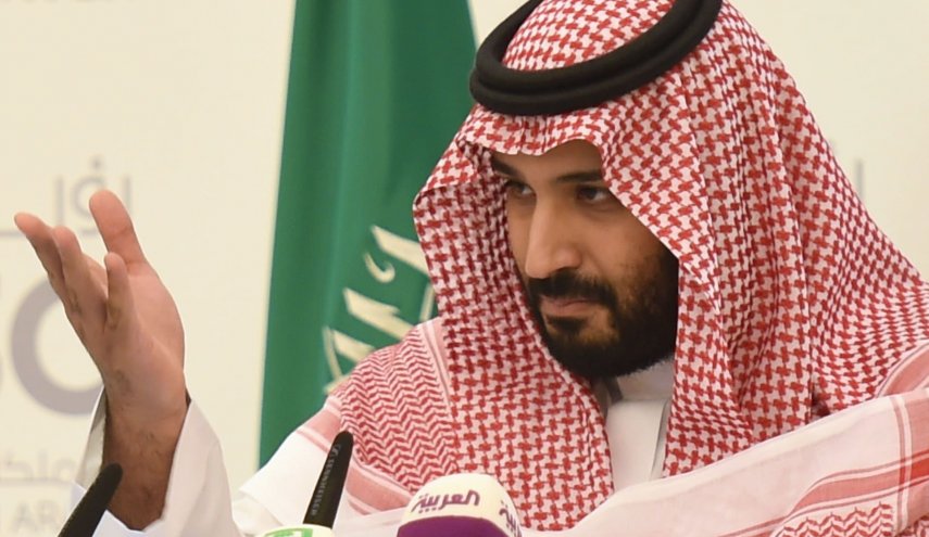 عنوان محمد بن سلمان الجديد 'التهرب من دعوى قضائية تتعلق بالقتل'