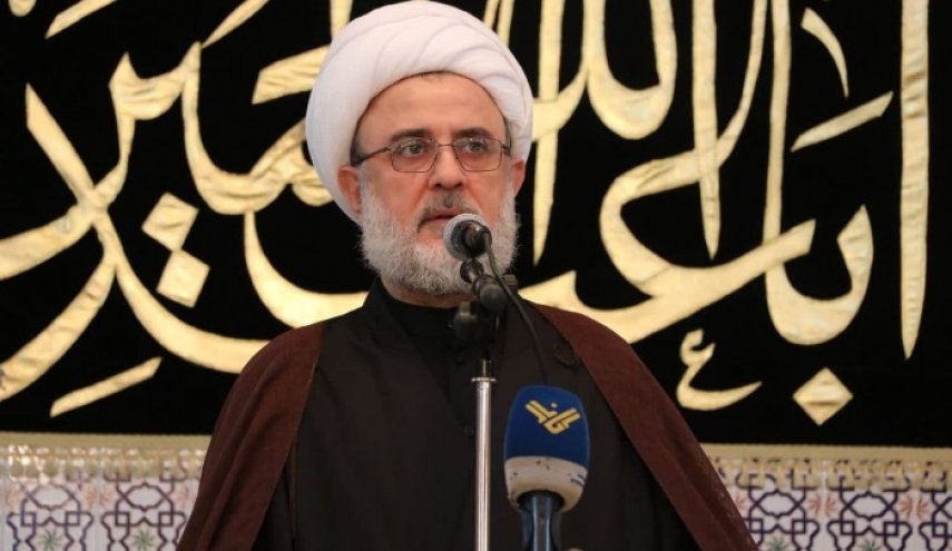 الشيخ قاووق: نريد رئيسا توافقيا لا يتآمر على المقاومة