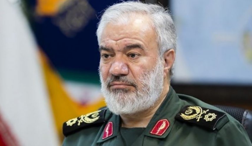 العميد فدوي: قدمنا ۶۰ شهیدا في الحوادث الأخیرة لحفظ الأمن