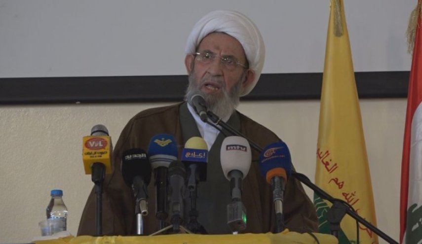 الشيخ يزبك: تصريحات مسؤول القوات إشعال لنار الفتنة بعد الإفلاس السياسي