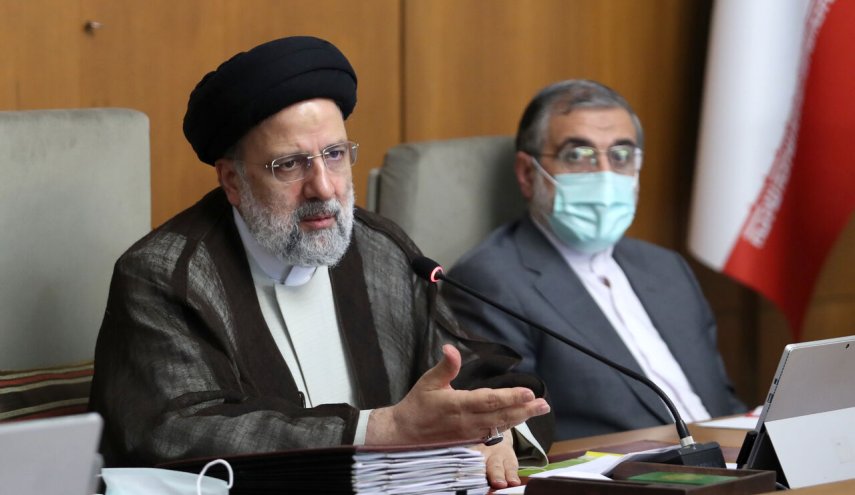 آیت‌الله رئیسی: حمایت از آشوبگران و تروریست‌ها به نفع آمریکا و غرب نیست