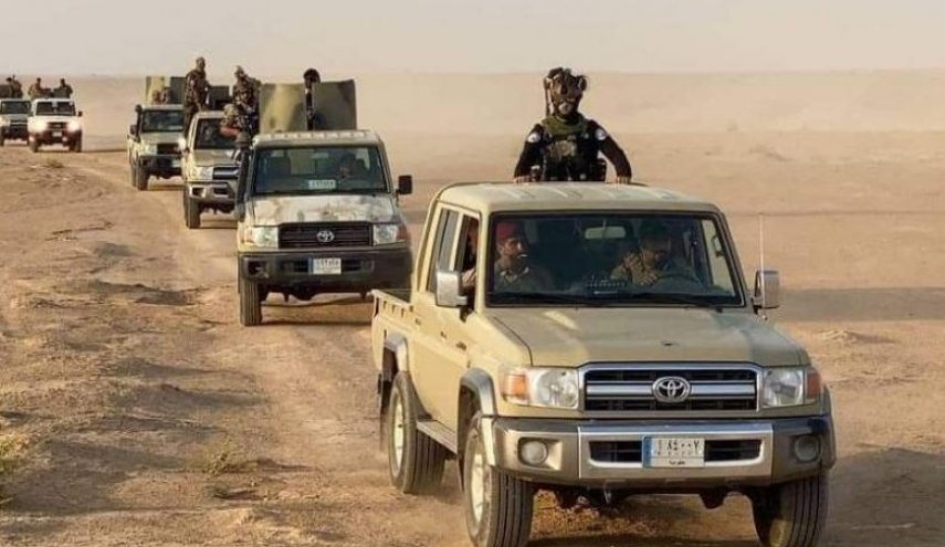 انطلاق الصفحة الرابعة من عملية الإرادة الصلبة الثامنة في الموصل