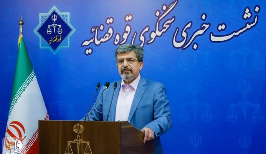 متحدث القضاء: العدو كشف عن وجهه الحقيقي وسنرغم الارهابيين على الندم