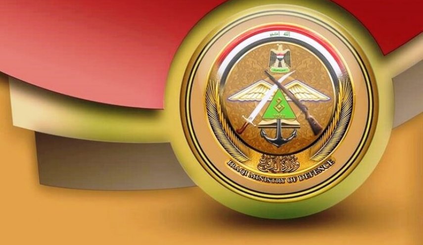 سقوط طائرة تابعة لطيران الجيش العراقي في سامراء 
