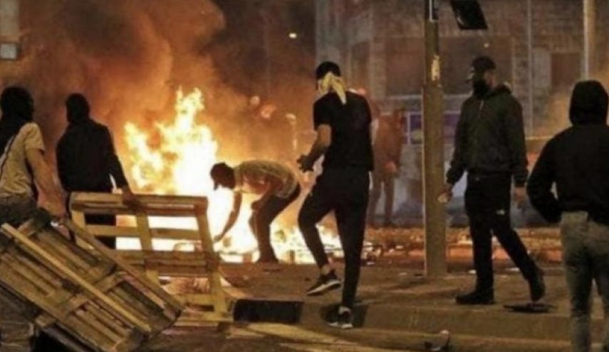 سرايا القدس توقع جنود الاحتلال في حقل من النيران بنابلس

