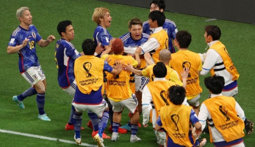 خسارة مدوية للمنتخب الألماني أمام نظيره الياباني