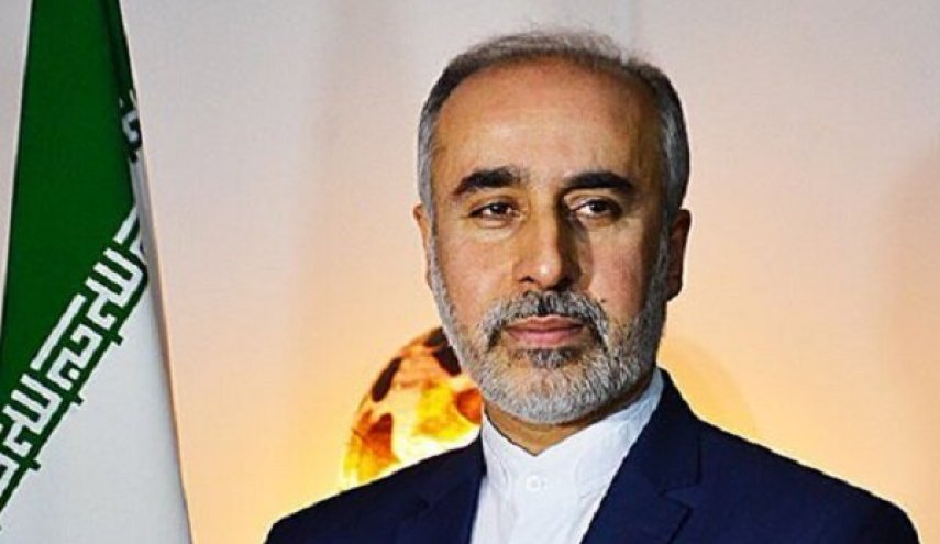 كنعاني لوزير خارجية بريطانيا: انت تدعم رسميا غرفة الحرب ضد الشعب الإيراني
