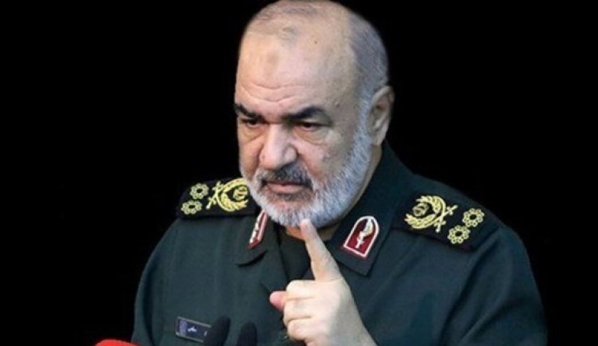  قائد الحرس الثوري متوعداً: لن تبقى شهادة دون رد