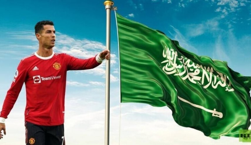 عرض ضخم من نادي سعودي للبرتغالي كريستيانو رونالدو