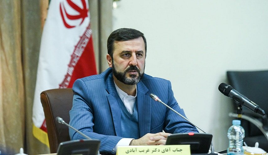 غريب آبادي: على ألمانيا التخلی عن سياساتها الزائفة في مجال حقوق الإنسان