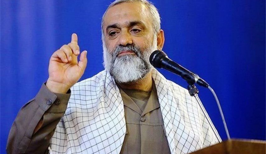 العميد نقدي: الدعاية الإعلامية الكاذبة هي أمل العدو الأخير لضرب إيران القوية