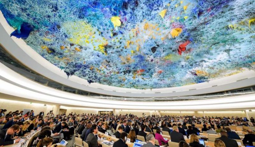 مندوبة ايران لوزيرة خارجية المانيا: عالجوا اوضاع المحتجين في شوارع بلدكم