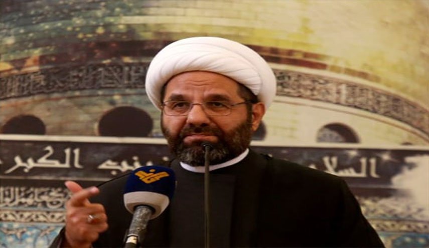 الشيخ دعموش: حزب الله يريد رئيسا لجميع اللبنانيين لا لفريق معين منهم