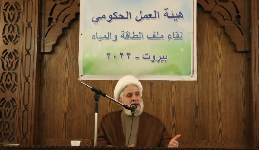 الشيخ قاسم: الوضع في لبنان يحتاج الى رئيس جمهورية