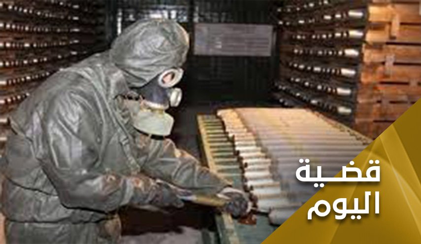 هل نصدق دموع ألمانيا أم ضحايا أسلحتها الكيميائية؟! 