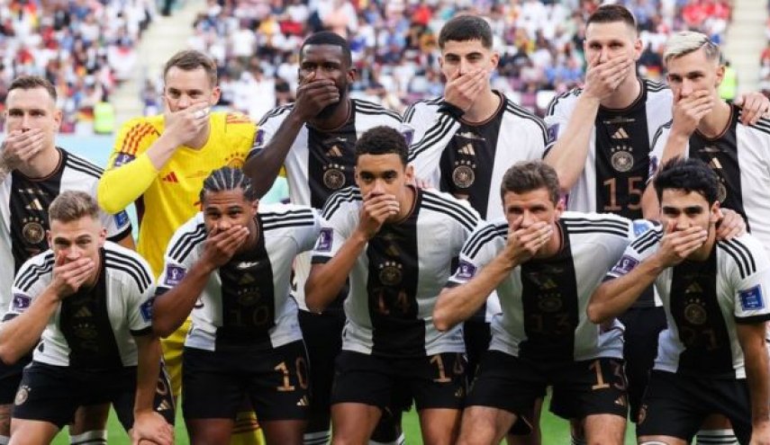 وزيرة ومنتخب يجاهرون بشذوذهم.. ألمانيا كما ظهرت في قطر