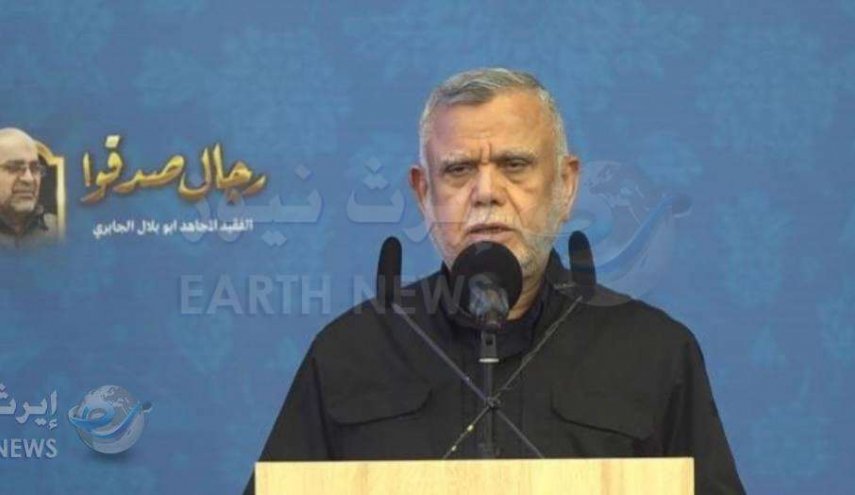 العامري: المعركة مع الإرهاب لم تنته والجهاد يتطلب منا الاستمرار