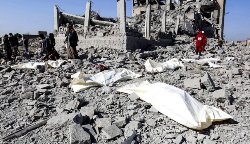 حصيلة العدوان على اليمن خلال 2800 يوما 