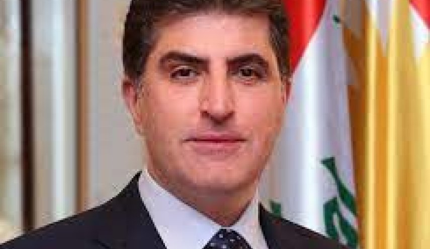 بارزاني يزور بغداد اليوم 