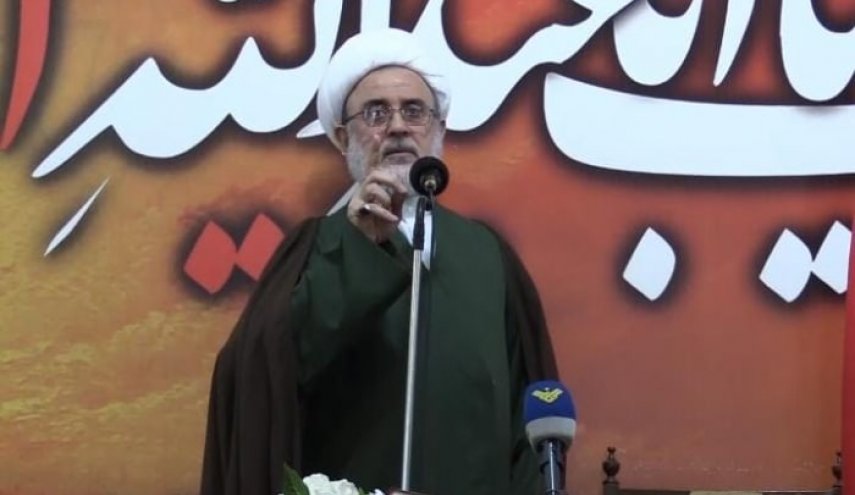 قاووق: المقاومة هي العقبة الأكبر أمام مشاريع التطبيع مع العدو الإسرائيلي