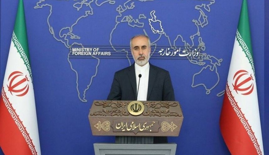 كنعاني: اذا فعلت إيران شيئا فهي شجاعة بما يكفي لتحمل المسؤولية عنه