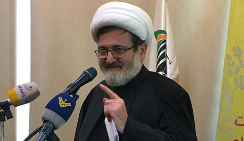 الشيخ حسن البغدادي.. لحوار جدي واتفاق على رئيس مناسب