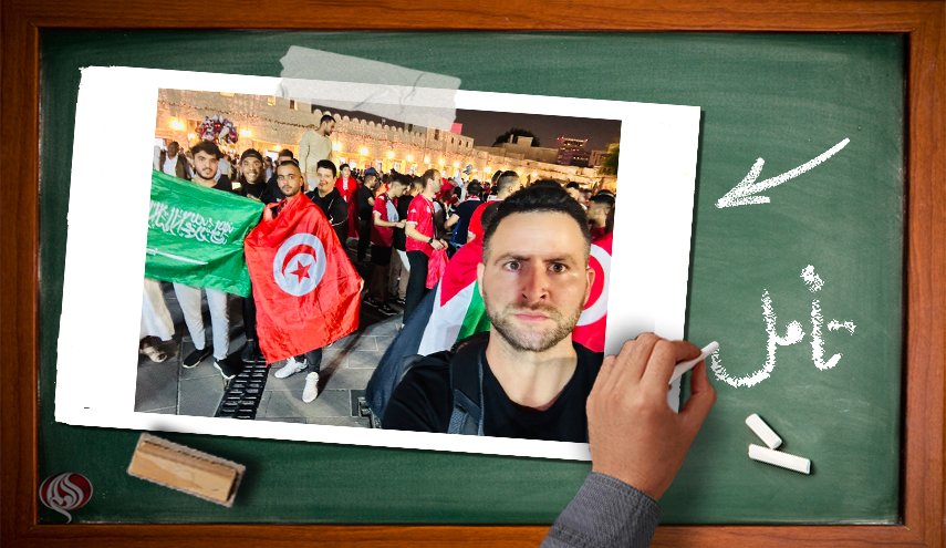 خبرنگار صلح طلب یا سرباز قاتل؟