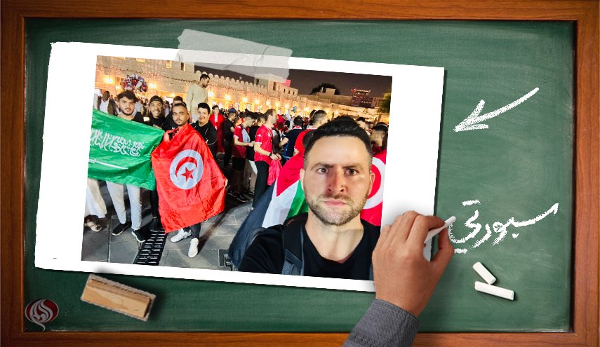 صحفي سلمي أم جندي قاتل؟