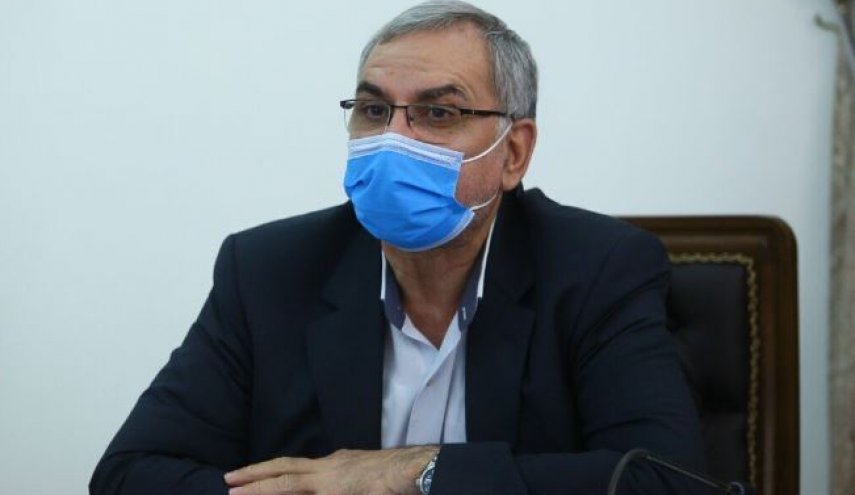 وزير الصحة: ایران تحتل المرتبة الأولى في المؤشرات الصحية في المنطقة