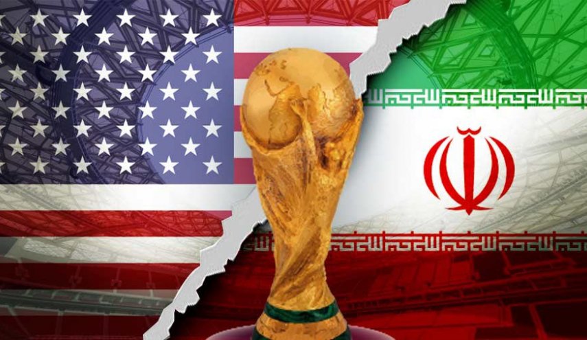 قيادي يمني يتمنى الفوز للمنتخب الايراني في مواجهة غريمه الامريكي