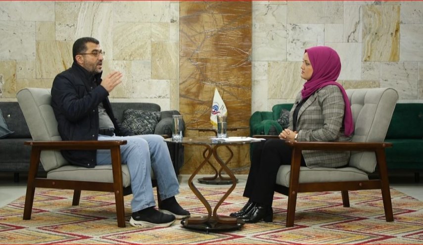 حماده در گفتگو با العالم: کابینه رژیم اشغالگر افراطی و فاشیستی است/ اشغالگری فقط با مقاومت از میان می رود/ راهبرد حماس با تغییر کابینه های رژیم تغییر نمی کند