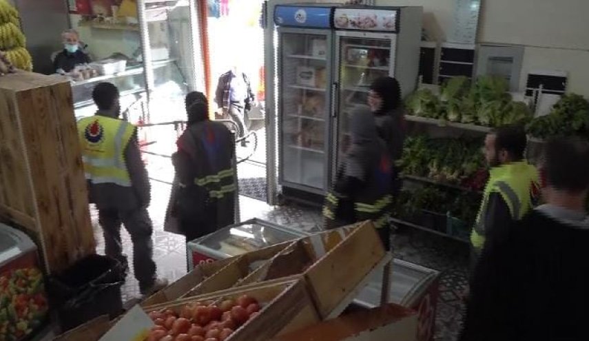 حزب الله يطلق حملة 'الوقاية أمان الإنسان' في جنوب لبنان