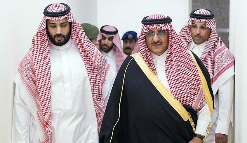 تفاصيل جديدة عن انقلاب ابن سلمان على ابن نايف