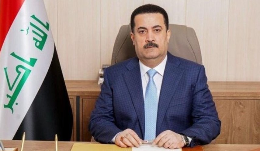 رئيس وزراء العراق يغرد بعد انتهاء زيارته الى ايران