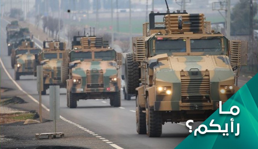 ما هي الورقة التي يلعبها اردوغان في الشمال السوري؟