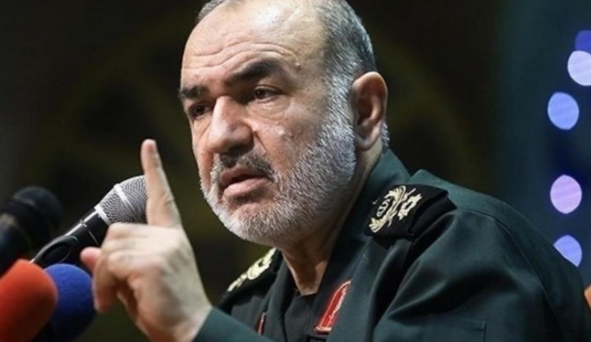 اللواء سلامي : لا نسمح لاي شخص بتعكير صفو الشعب 