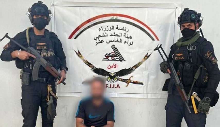 الحشد الشعبي يطيح بـ آمر سجون داعش في الحويجة