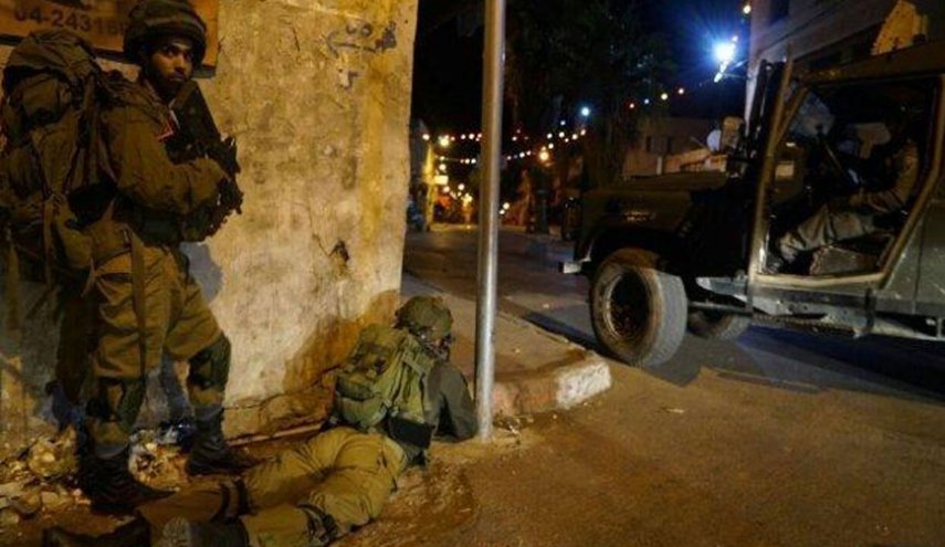 الاحتلال يقتحم قرية بنابلس ويصادر تسجيلات كاميرات مراقبة