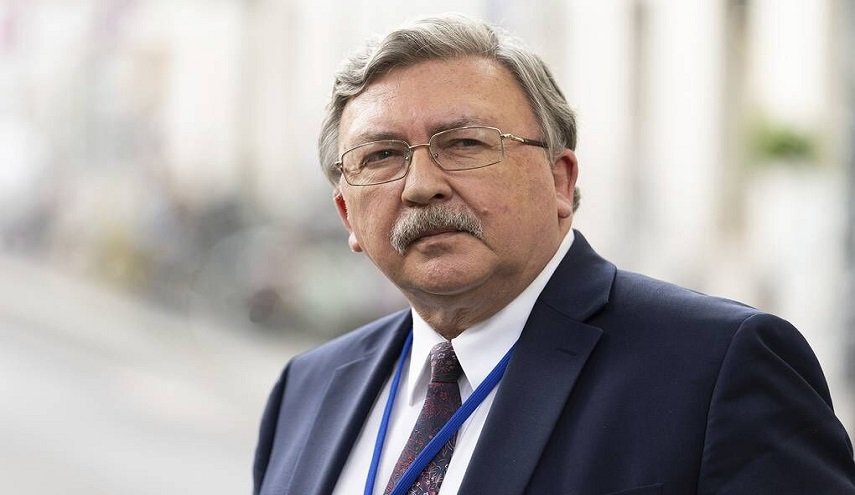 أوليانوف: مثلث جديد للدبلوماسية متعددة الأطراف بين إيران وروسيا والصين