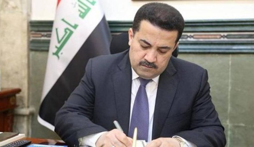 العراق.. الوطني الكردستاني يسلم السوداني مرشيحه لوزارة البيئة 