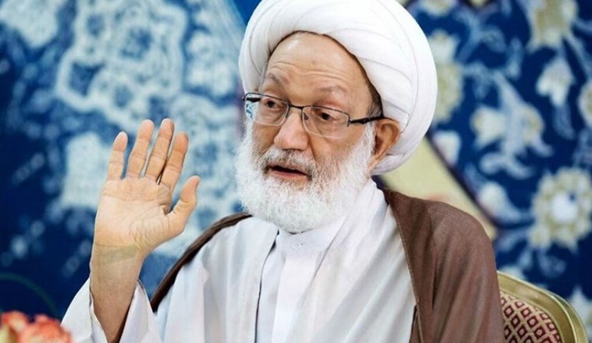 آية الله عيسى قاسم يحذر من صهينة المجتمع العربي