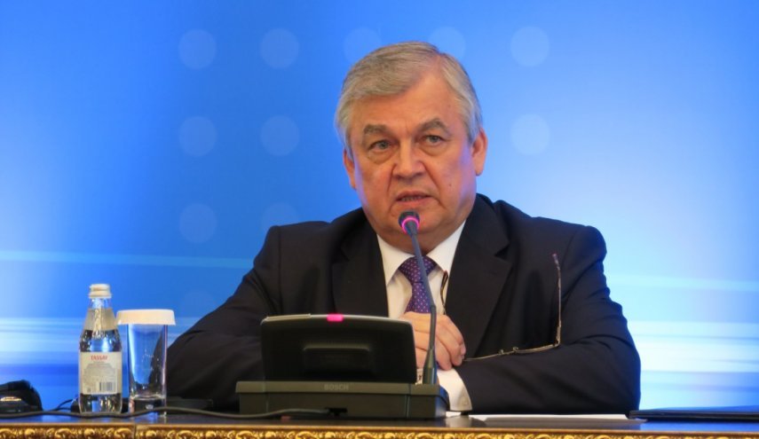 لافرينتيف: نعمل على عقد لقاء بين الأسد وأردوغان في روسيا
