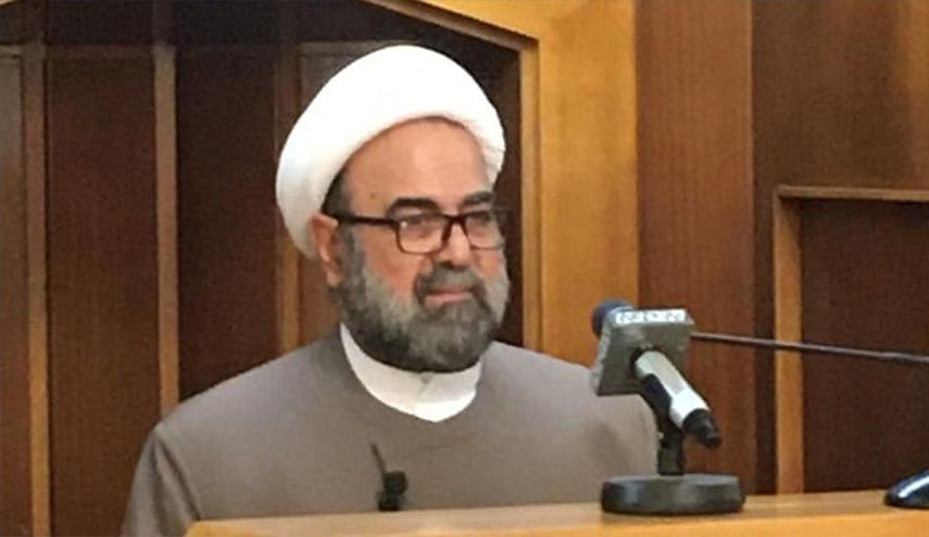 المفتي شريفة: يحتمي البعض بأميركا المتغنية بالديموقراطية الناشرة للفوضى