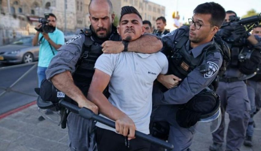 قوات الاحتلال تقتحم حي رأس العين بالبلدة القديمة في نابلـس 
