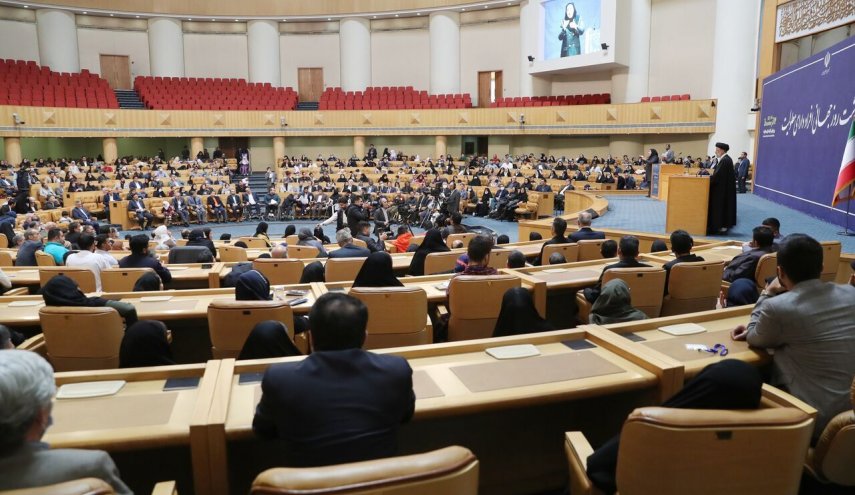 رئيسي يؤكد على توفير الارضية لازدهار مواهب ذوي الاحتياجات الخاصة